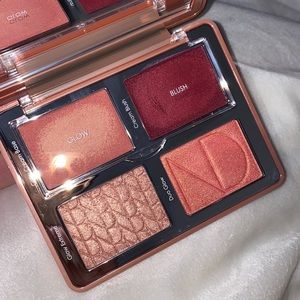 Natasha Denona “bloom” blush & glow palette